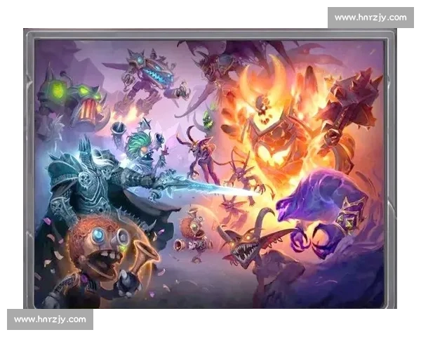 炉石传说:新版本更新及游戏攻略全面解析