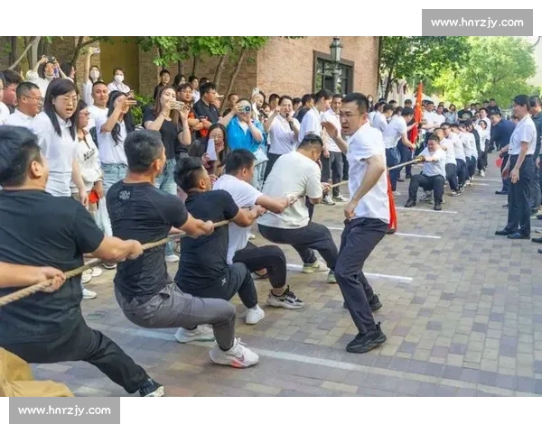 赢得比赛的关键:团队协作与个人能力的完美融合